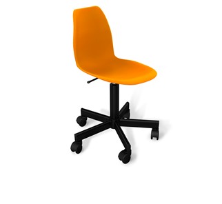 Офисное кресло SHT-ST29/SHT-S120M оранжевый ral2003 в Барнауле