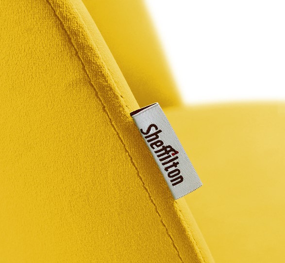 Кресло в офис SHT-ST35-1/SHT-S120M имперский желтый в Барнауле - изображение 3