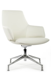Кресло офисное Spell-ST (С1719), белый в Барнауле