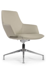 Кресло в офис Spell-ST (С1719), светло-серый в Барнауле