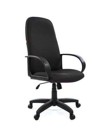 Офисное кресло CHAIRMAN 279 JP15-2, цвет черный в Барнауле - изображение
