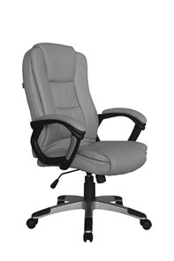 Кресло компьютерное Riva Chair 9211 (Серый) в Барнауле