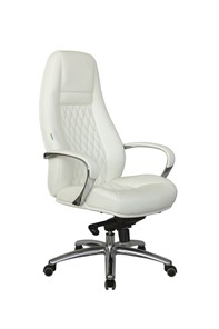 Кресло офисное Riva Chair F185 (Белый) в Барнауле