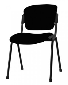 Офисное кресло ERA BLACK C11 в Барнауле