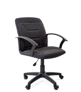 Офисное кресло CHAIRMAN 627 ткань, цвет серый в Барнауле - предосмотр