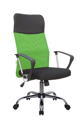 Компьютерное кресло Riva Chair 8074 (Зеленый) в Барнауле - изображение