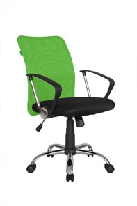 Офисное кресло Riva Chair 8075 (Зеленый) в Барнауле