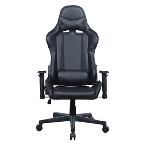 Кресло офисное Brabix GT Carbon GM-115 (две подушки, экокожа, черное) 531932 в Барнауле - предосмотр