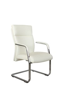 Кресло компьютерное Riva Chair С1511 (Белый) в Барнауле
