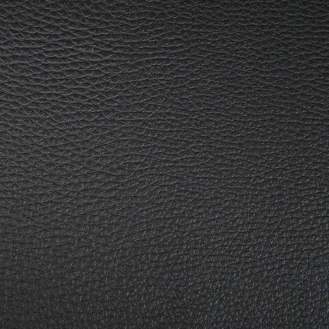 Офисный стул Brabix Iso CF-005 (черный каркас, кожзам черный) 531977 в Барнауле - изображение 5