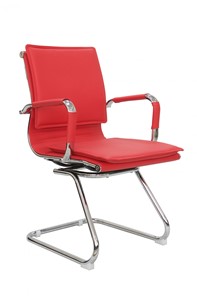 Кресло офисное Riva Chair 6003-3 (Красный) в Барнауле