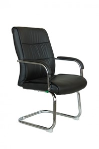 Кресло компьютерное Riva Chair 9249-4 (Черный) в Барнауле