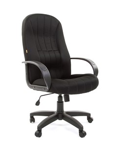 Офисное кресло CHAIRMAN 685, ткань TW 11, цвет черный в Барнауле