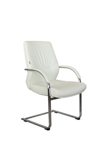 Кресло компьютерное Riva Chair С1815 (Белый) в Барнауле
