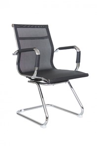 Кресло компьютерное Riva Chair 6001-3 (Черный) в Барнауле