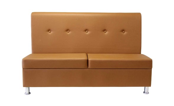 Прямой диван Моника 3 (ПД) в Барнауле - изображение