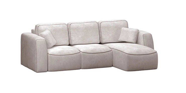 Угловой диван для гостиной Бафи-2, комбинация 3 в Барнауле - изображение 10