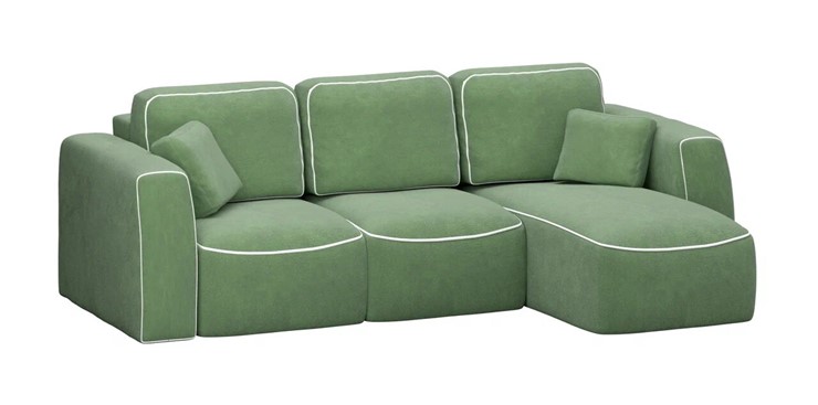 Угловой диван для гостиной Бафи-2, комбинация 3 в Барнауле - изображение 12