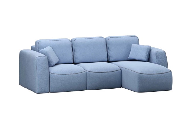 Угловой диван для гостиной Бафи-2, комбинация 3 в Барнауле - изображение 17