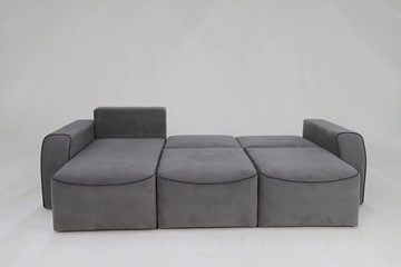 Угловой диван для гостиной Бафи-2, комбинация 3 в Барнауле - предосмотр 2