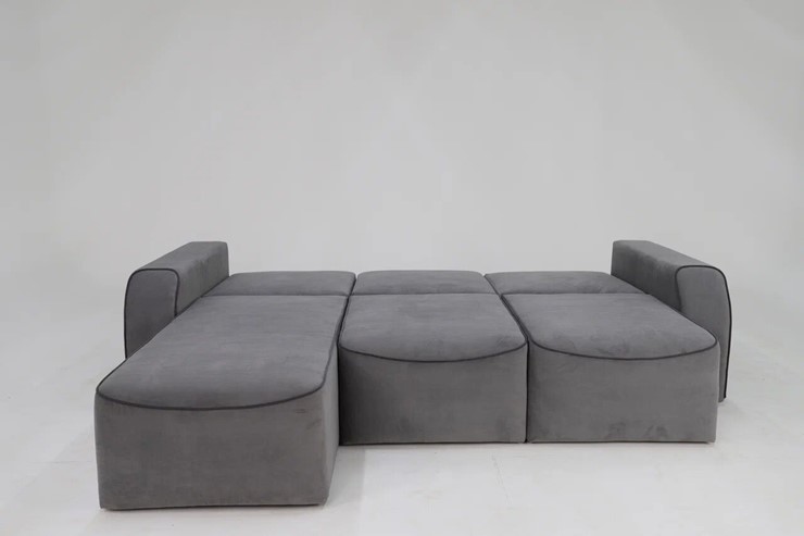 Угловой диван для гостиной Бафи-2, комбинация 3 в Барнауле - изображение 3