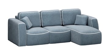 Угловой диван для гостиной Бафи-2, комбинация 3 в Барнауле