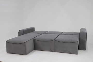 Угловой диван для гостиной Бафи-2, комбинация 3 в Барнауле - предосмотр 4