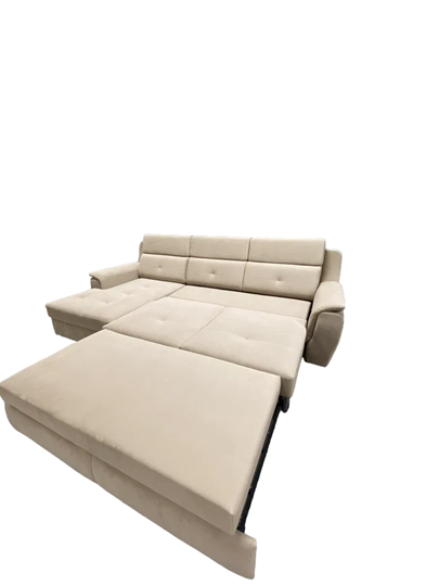 Угловой диван Бруклин с оттоманкой в Барнауле - изображение 3