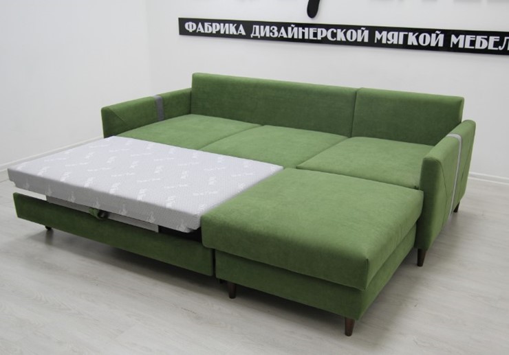 Модульный диван Даллас м6,2+м3+м4+м9+м6 +м15 отдельный + 2 малые подушки в Барнауле - изображение 3