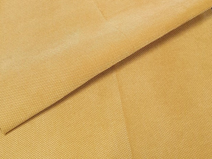 Угловой раскладной диван Дубай Лайт, Желтый/Коричневый (микровельвет) в Барнауле - изображение 9