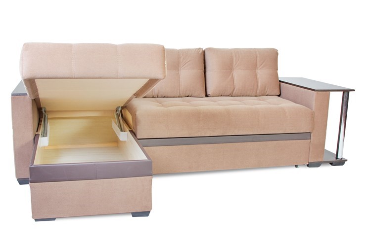 Угловой диван Мальта 2 со столиком в Барнауле - изображение 6