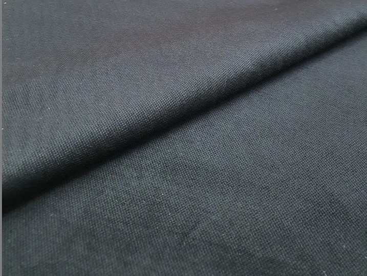 Угловой раскладной диван Николь лайт, Черный/Белый (микровельвет/экокожа) в Барнауле - изображение 9