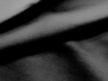 Угловой диван с оттоманкой Николь лайт, Черный/Черный (велюр/экокожа) в Барнауле - предосмотр 10