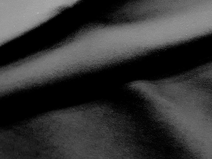 Угловой диван с оттоманкой Николь лайт, Черный/Черный (велюр/экокожа) в Барнауле - изображение 10