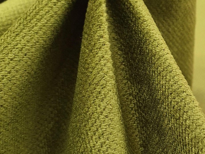 Угловой диван Николь лайт, Зеленый/Бежевый (микровельвет/экокожа) в Барнауле - изображение 10