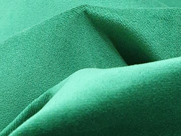 Угловой раскладной диван Николь лайт, Зеленый/Коричневый (велюр/экокожа) в Барнауле - предосмотр 10