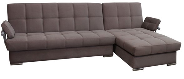 Угловой диван Орион 2 с боковинами НПБ в Барнауле - изображение