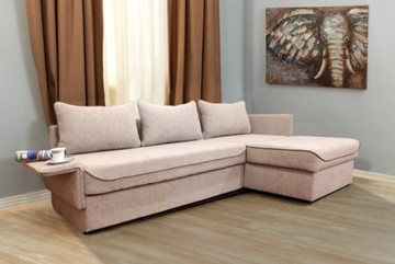 Угловой диван Премьер 225*148 см в Барнауле