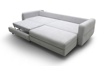Угловой диван с пуфом Марко (м6,1+м3д+м3ящ+м6,1+м13) в Барнауле - предосмотр 4