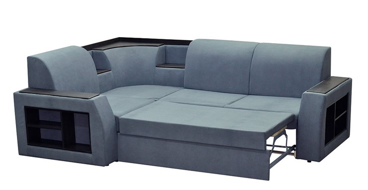 Угловой диван Сапфир 2 в Барнауле - изображение 1