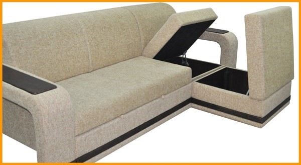Угловой диван Топаз 3 в Барнауле - изображение 5