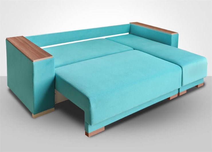 Угловой диван Комбо 4 МДУ, Боннель в Барнауле - изображение 1