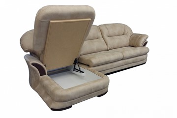 Угловой диван Квин 6 МД, седафлекс в Барнауле - предосмотр 3