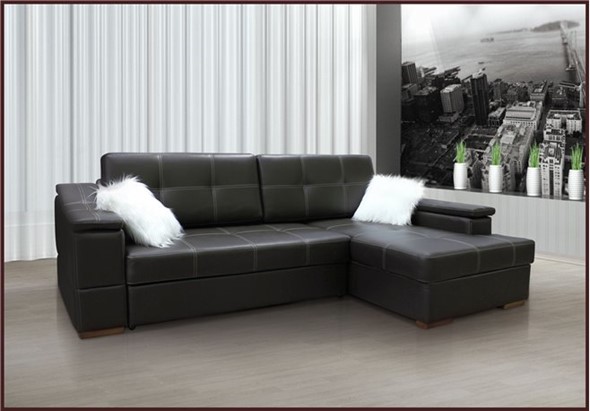Угловой диван Касабланка 2 в Барнауле - изображение