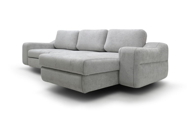 Модульный диван с оттоманкой Марко (м6,2+м2д+м9+м6,2) в Барнауле - изображение 1