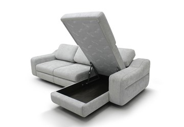 Модульный диван с оттоманкой Марко (м6,2+м2д+м9+м6,2) в Барнауле - предосмотр 2