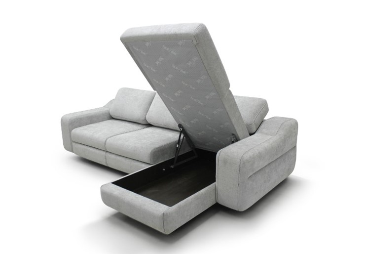 Модульный диван с оттоманкой Марко (м6,2+м2д+м9+м6,2) в Барнауле - изображение 2