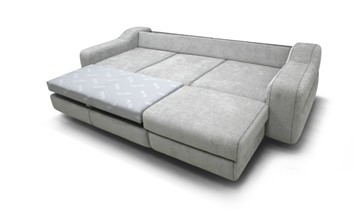 Модульный диван с оттоманкой Марко (м6,2+м2д+м9+м6,2) в Барнауле - предосмотр 3