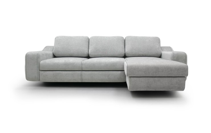 Модульный диван с оттоманкой Марко (м6,2+м2д+м9+м6,2) в Барнауле - изображение 5
