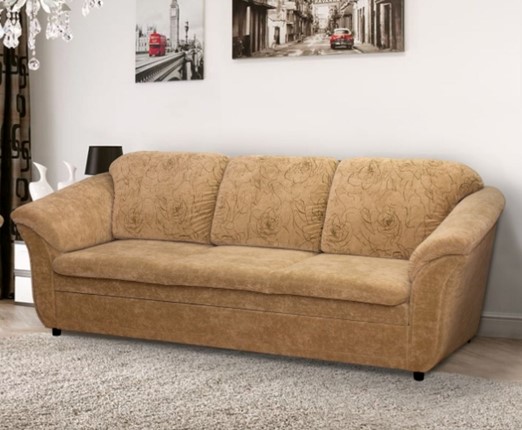 Прямой диван Милан, Кенгуру в Барнауле - изображение